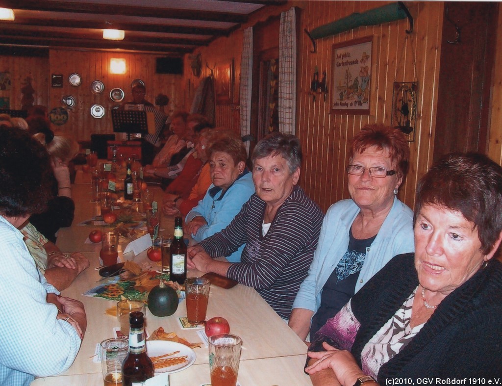 OGV-Frauenstammtisch